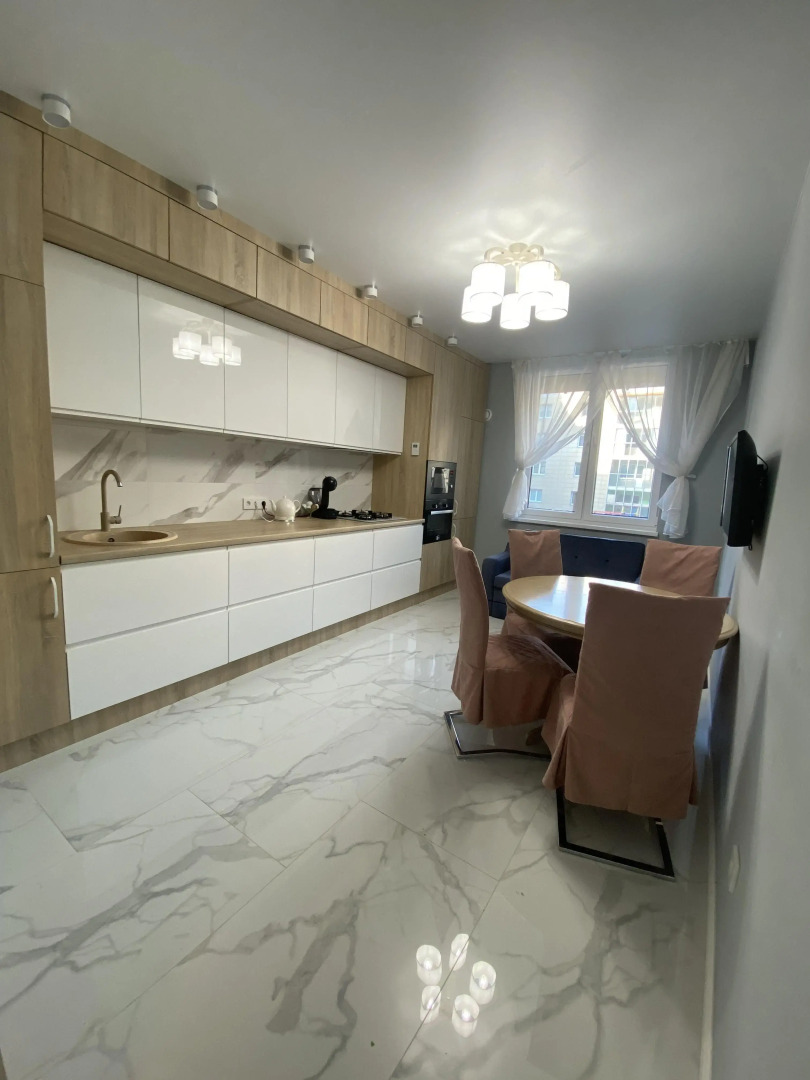 Апартаменты на улице Дачной 6