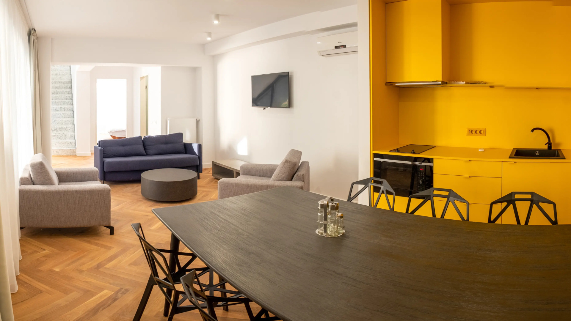 Апарт-Отель Blend City Center