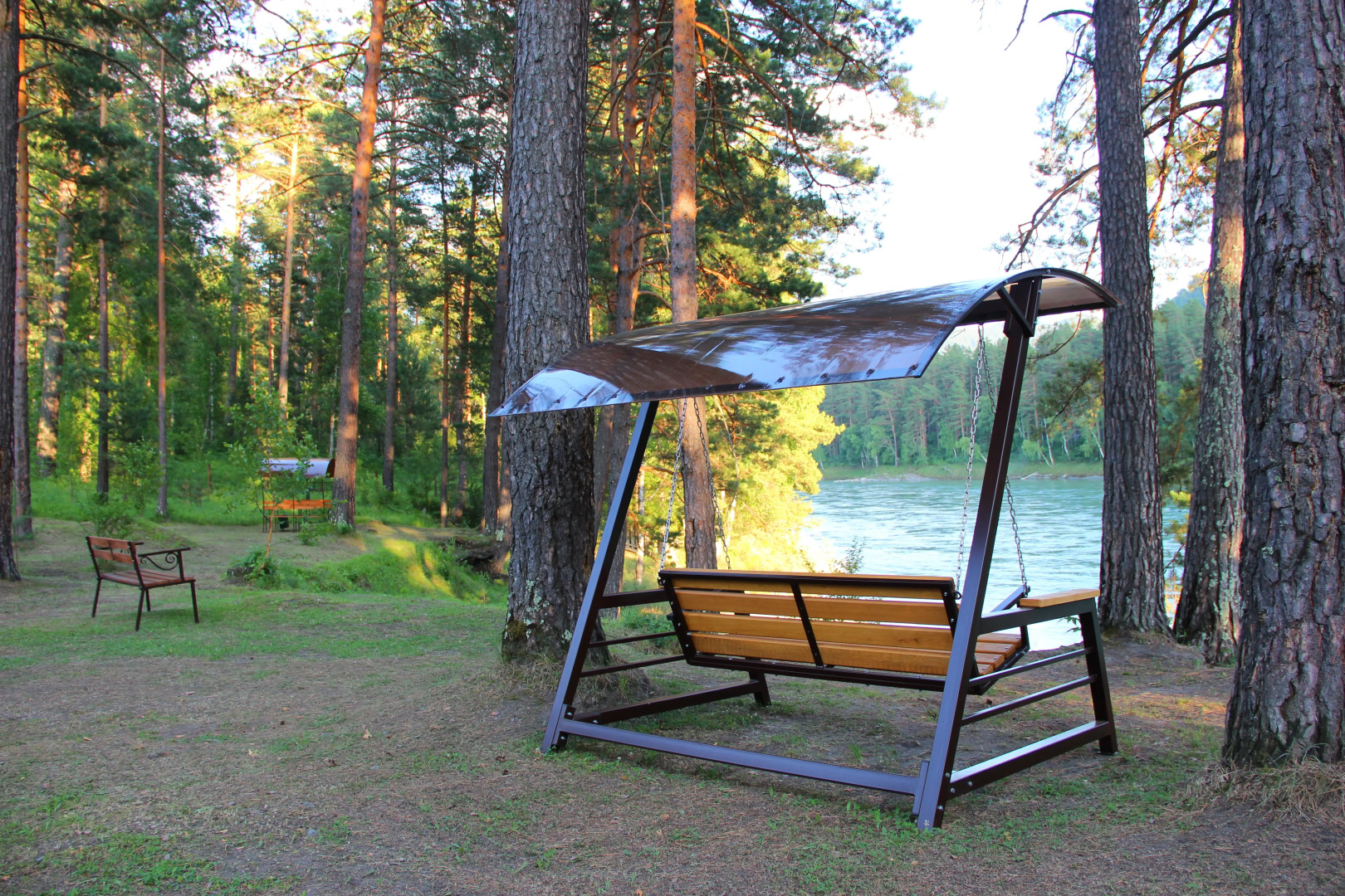 База отдыха Эрандэл