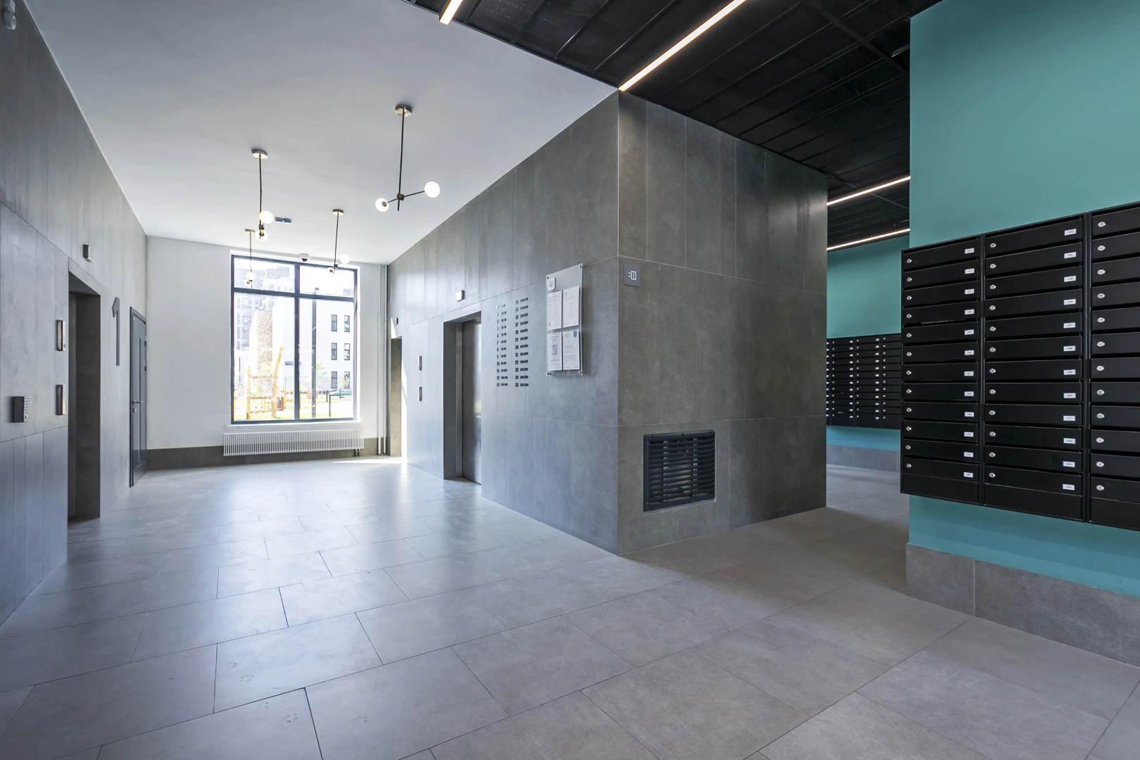 Квартира MaxRealty24 Просторная 16