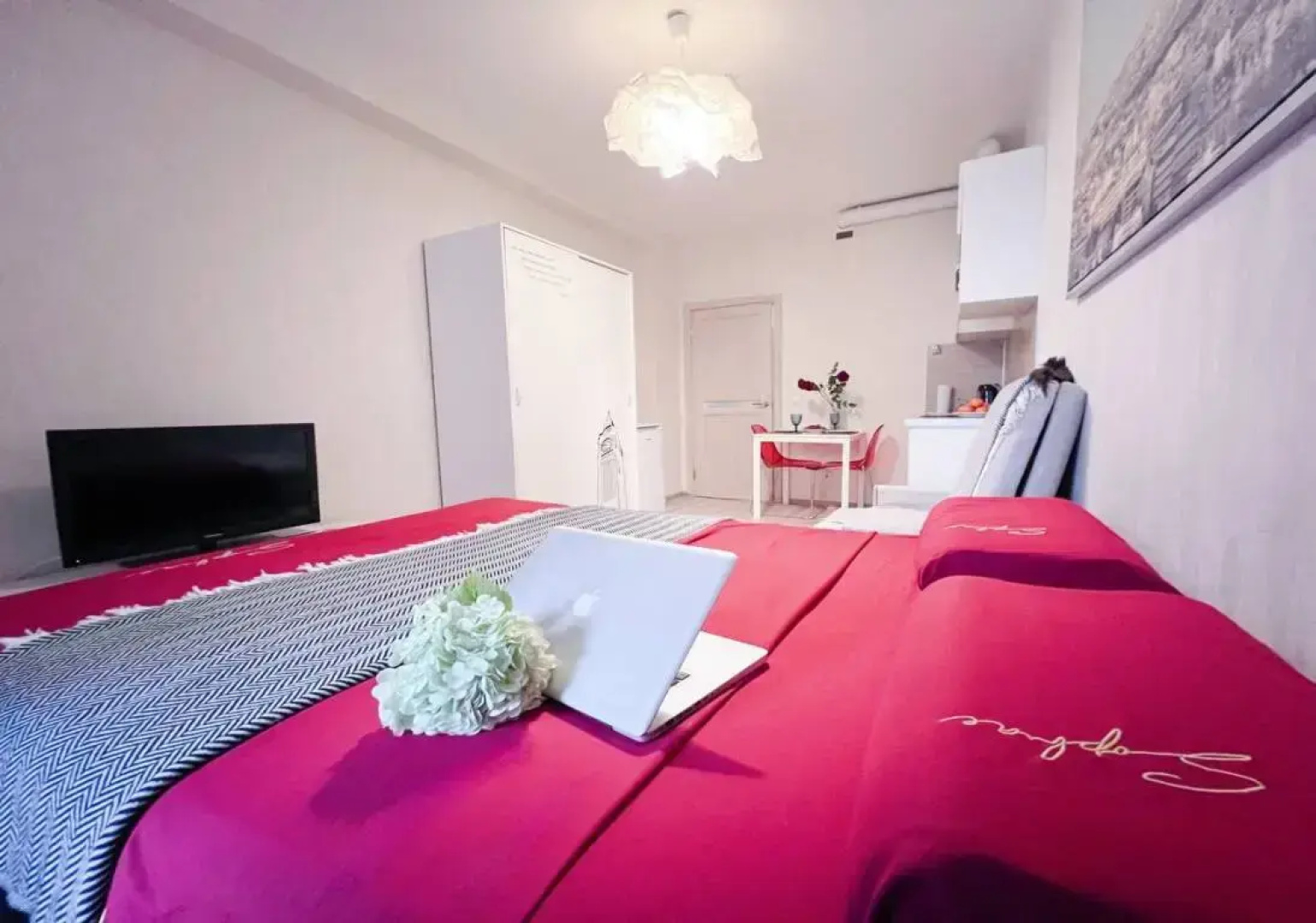 Апартаменты Park Inn Citi Rooms 1