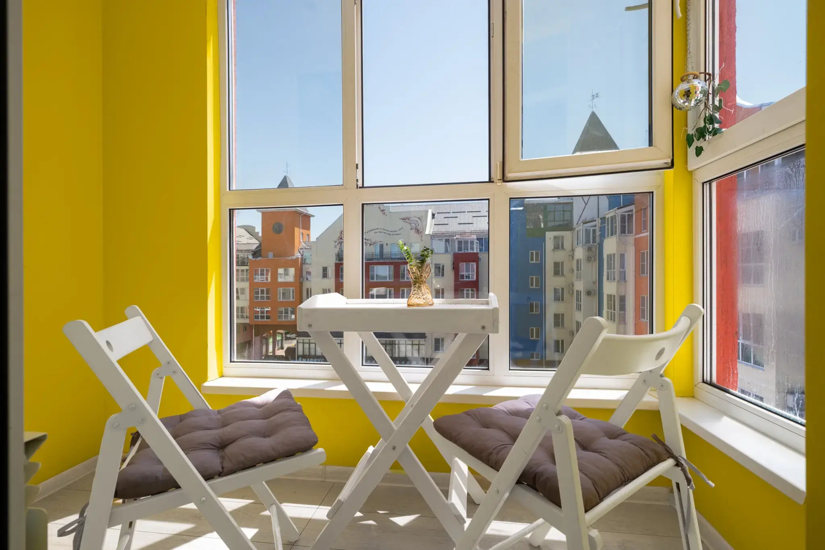 Квартира Fresh Orange