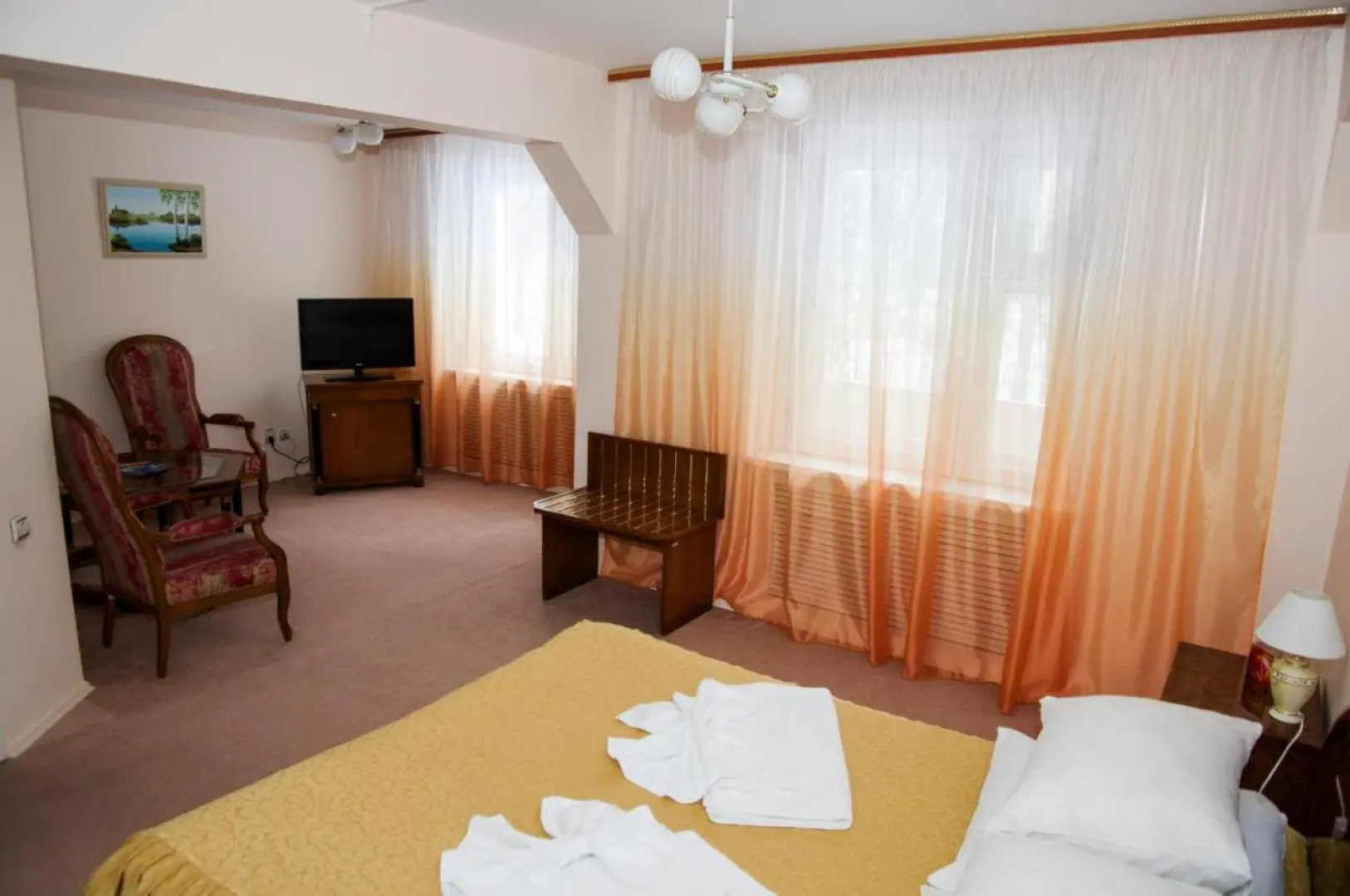 Парк-отель Звездный