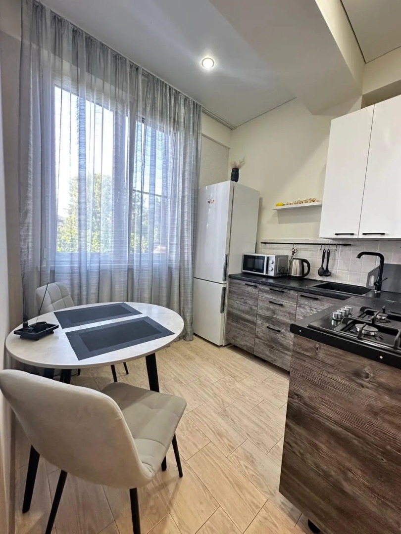 Квартира Уютная в спальном районе