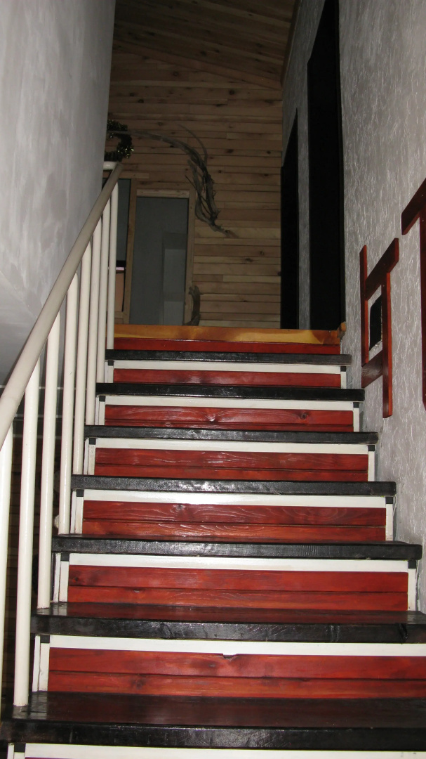 Отель Abba House