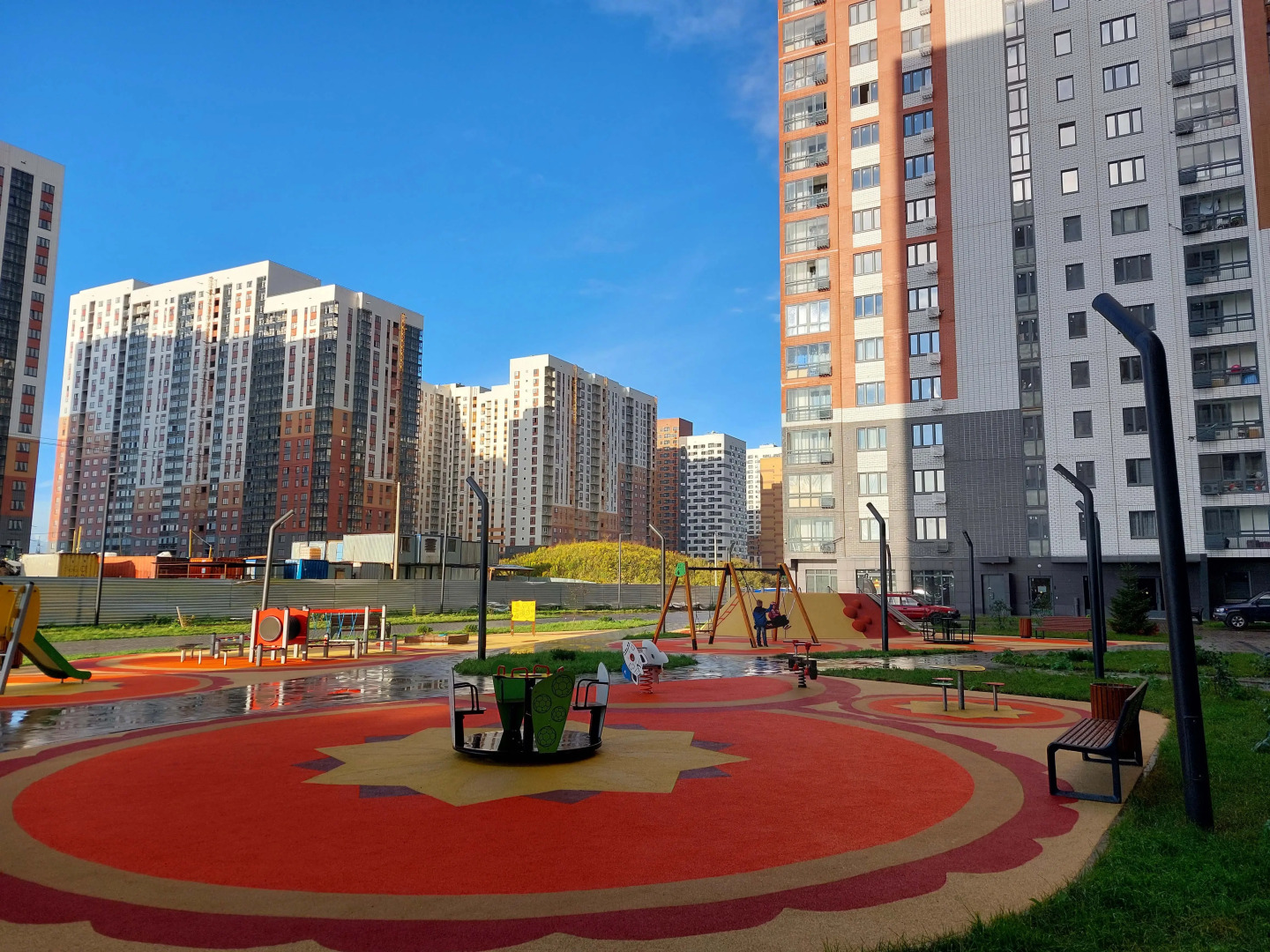 Апартаменты Jungle Studio