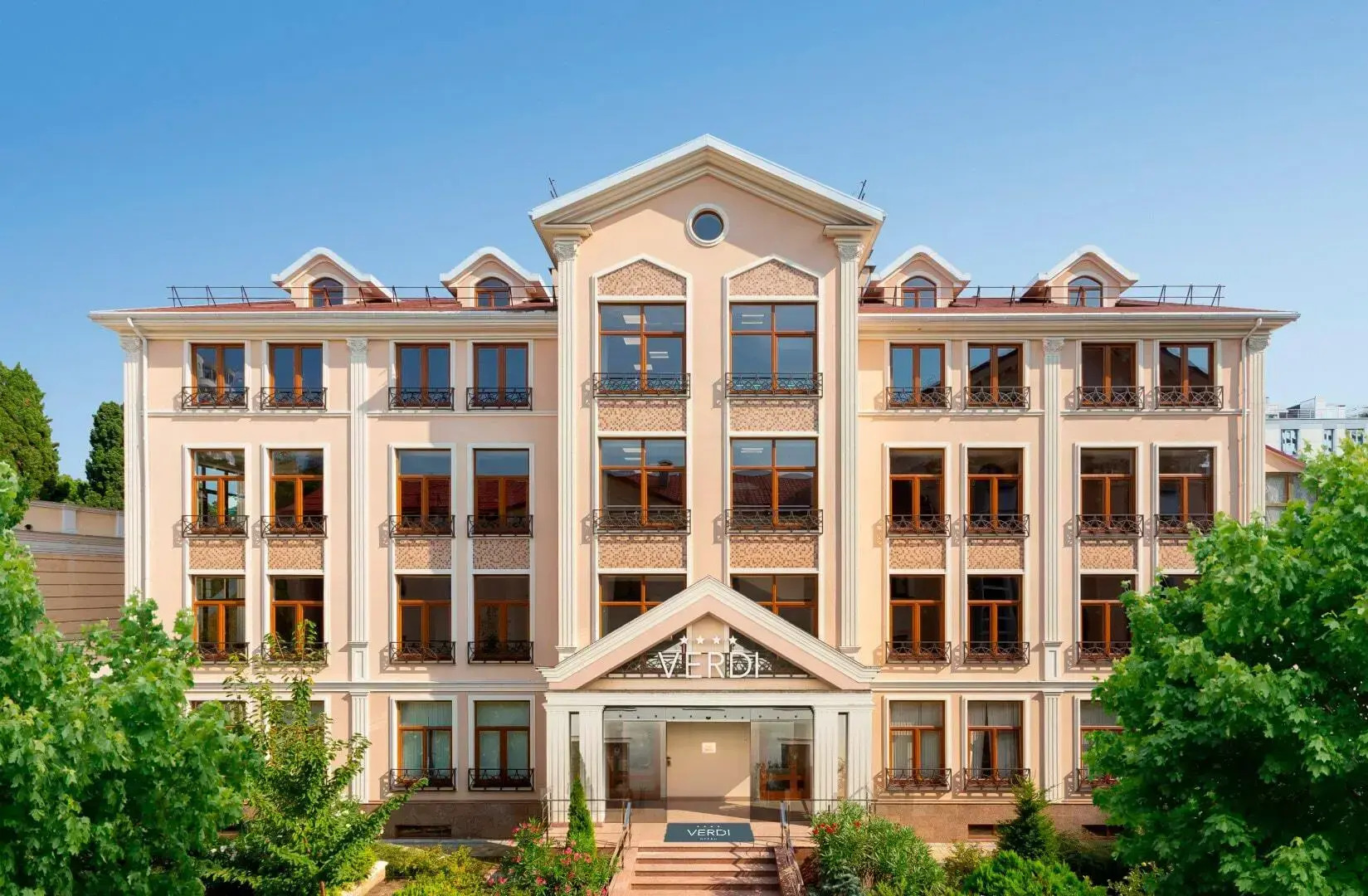 Бутик-Отель Верди