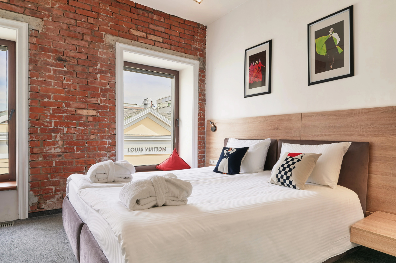 Отель La Maison ZONT Hotel Group