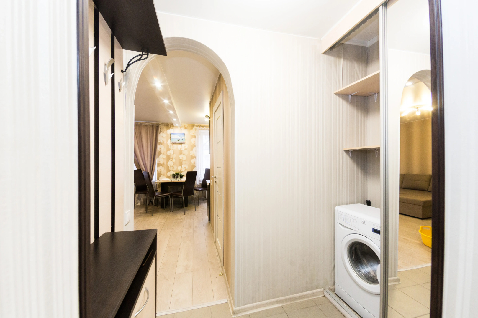 Апартаменты HotelRoom24 метро Белорусская