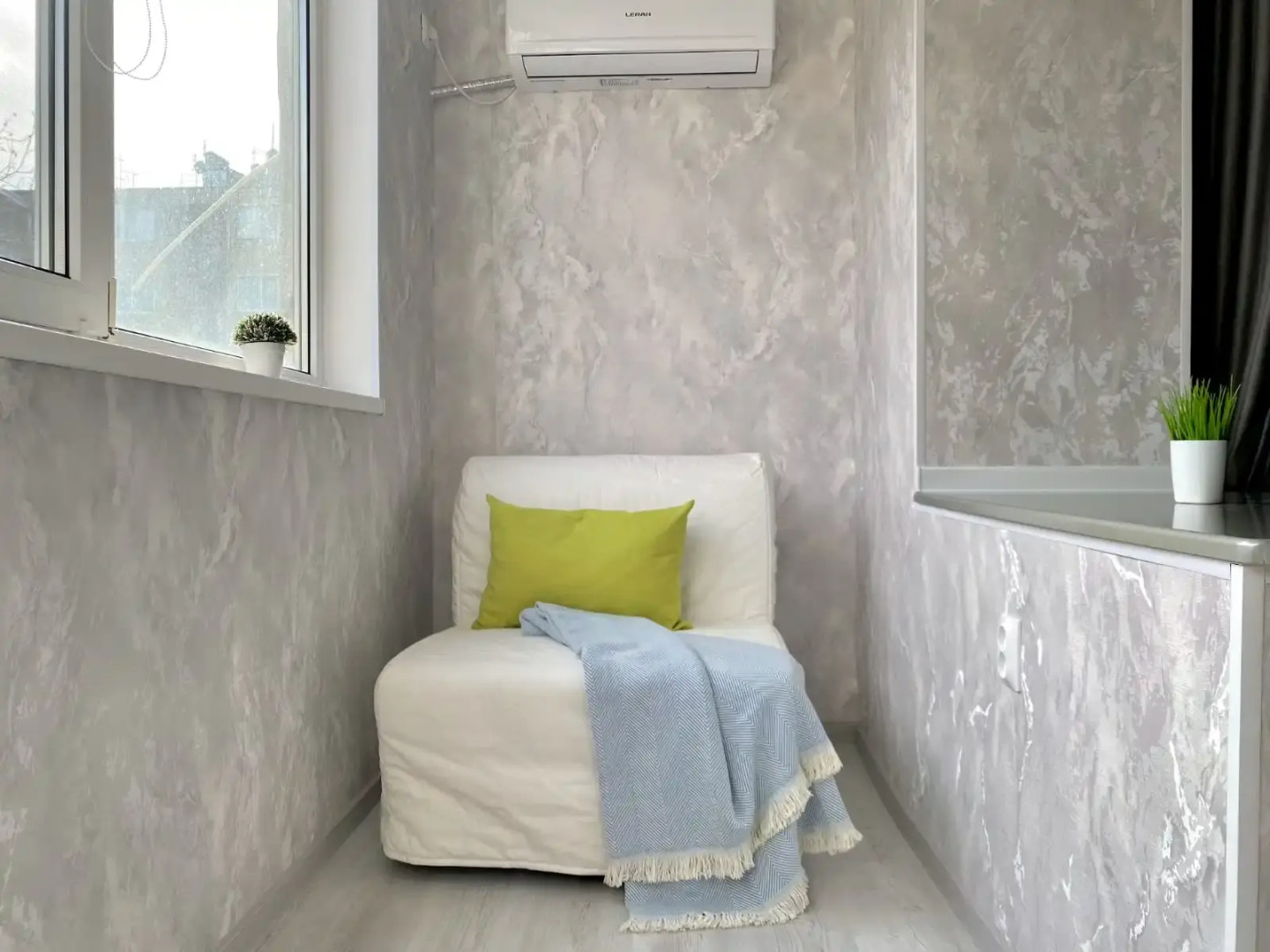 Квартира Однокомнатная