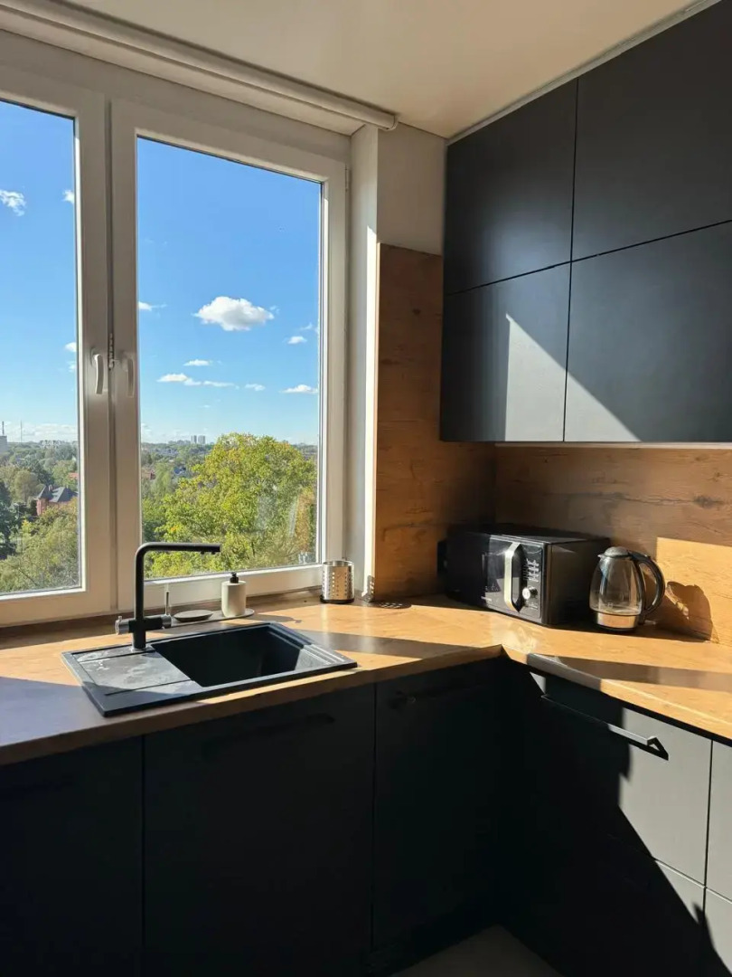 Квартира Уютная с потрясающим видом