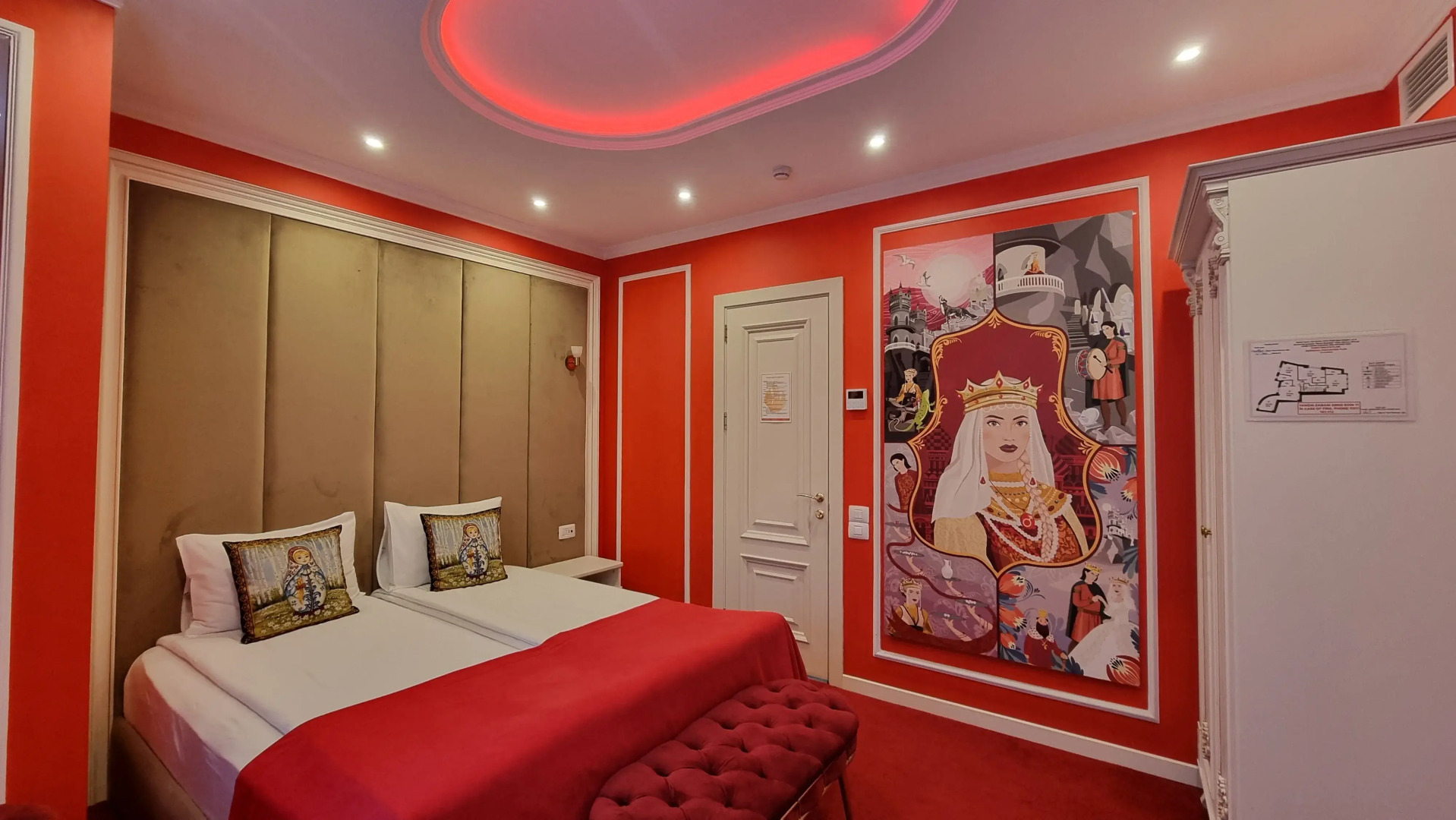 Seven Beauties Hotel