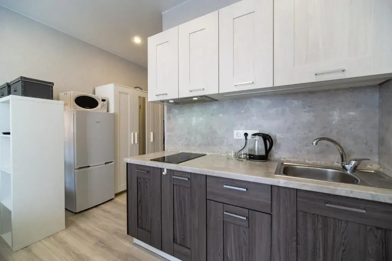 Квартира Зеркальное море