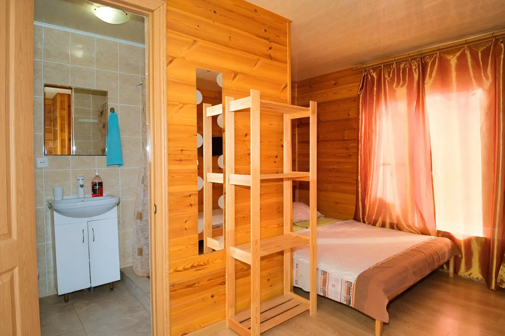 Апартаменты Holiday Home at Frunze 1