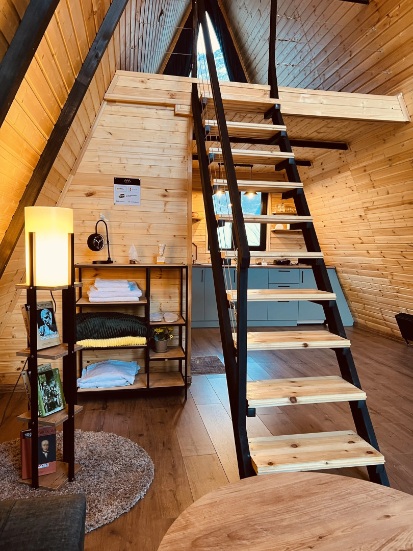 Апартаменты Pyramid Kazbegi