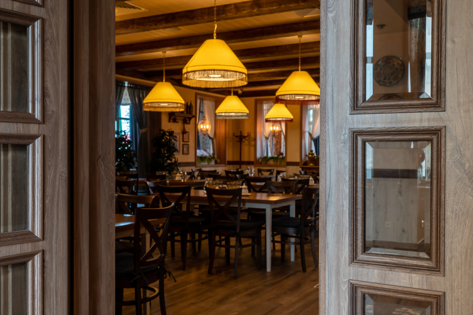 База отдыха Спортивно-туристический комплекс Раздолье