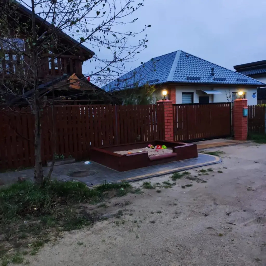 Частный Дом Современный на Балтике