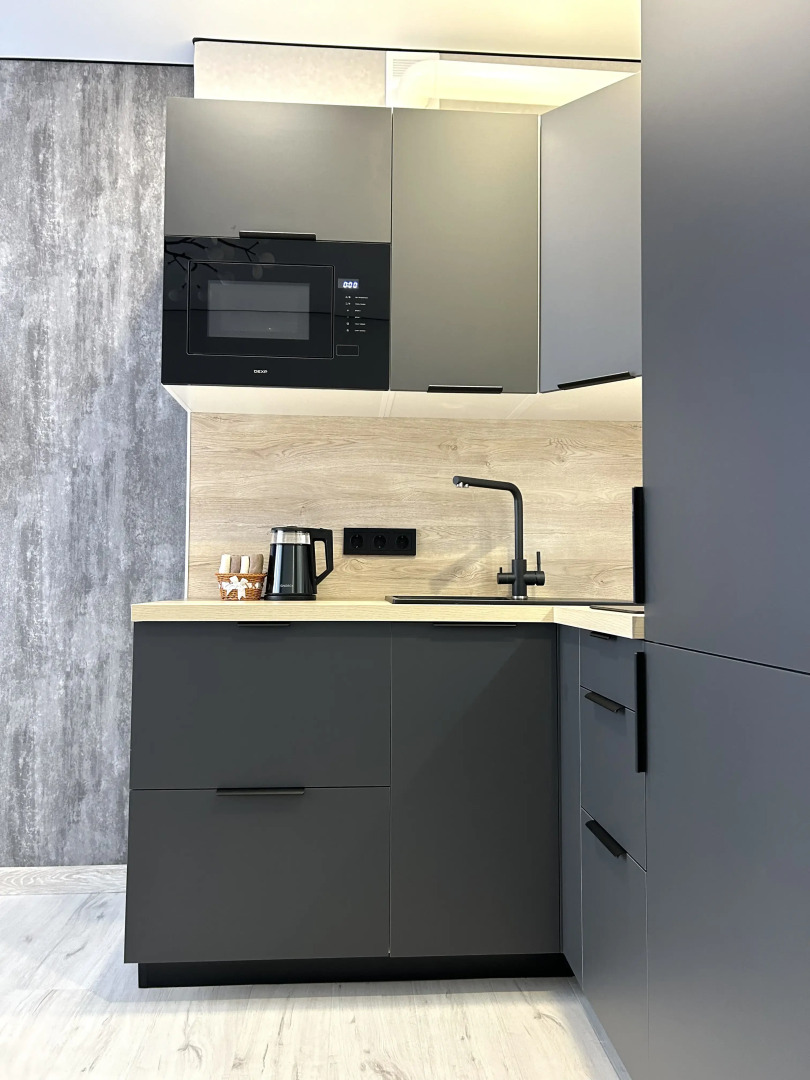 Квартира Fsf Прекрасная Студия в Элитном ЖК