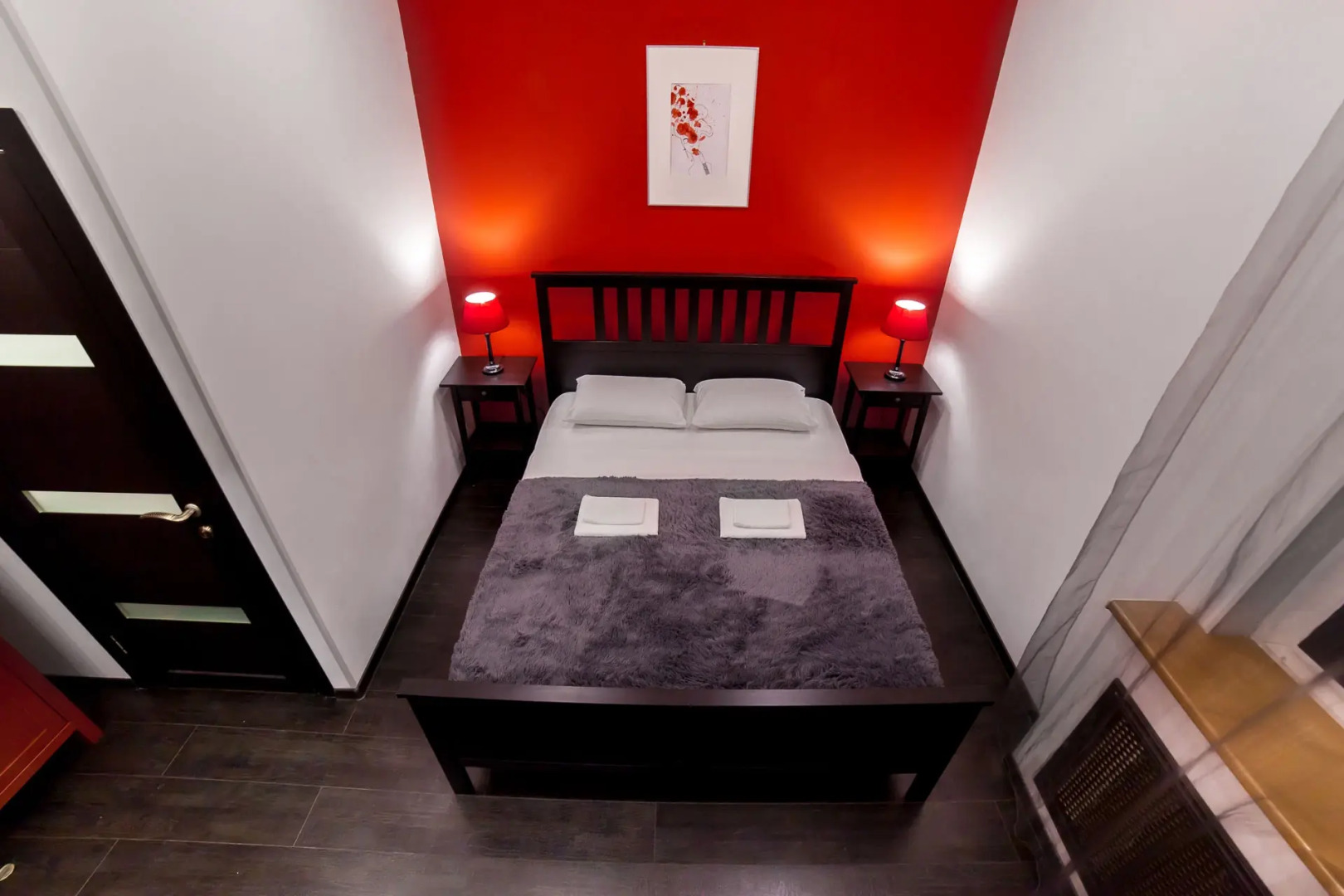 ART Deco Меблированные комнаты