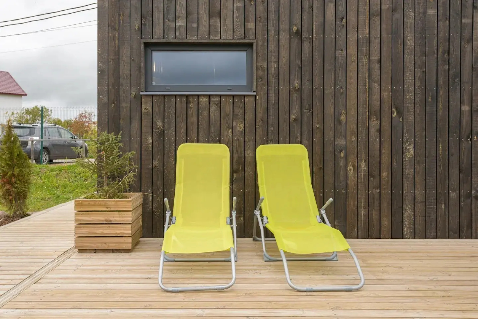 Гостевой дом Family Barn Karvala