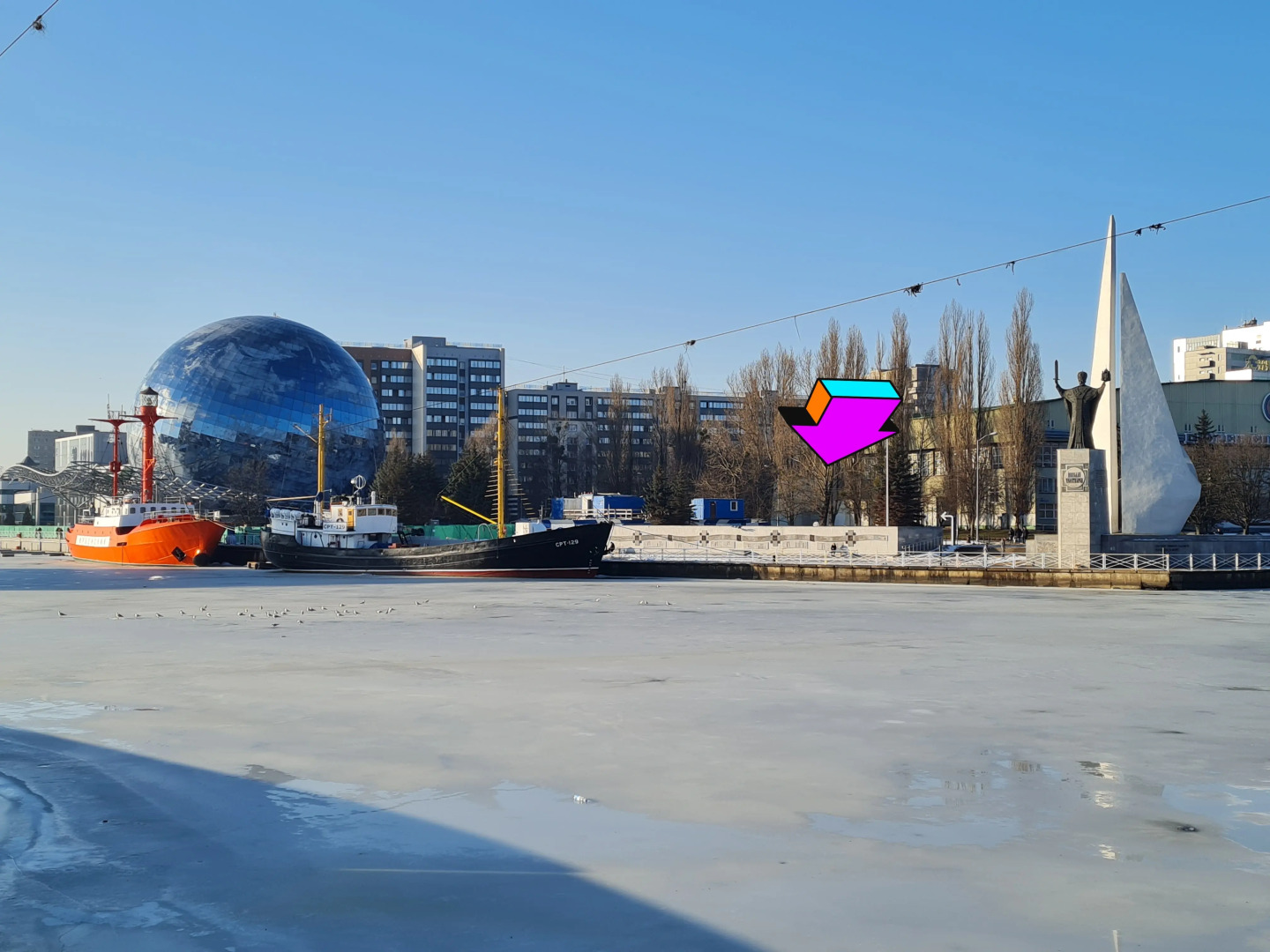 Апартаменты Юность