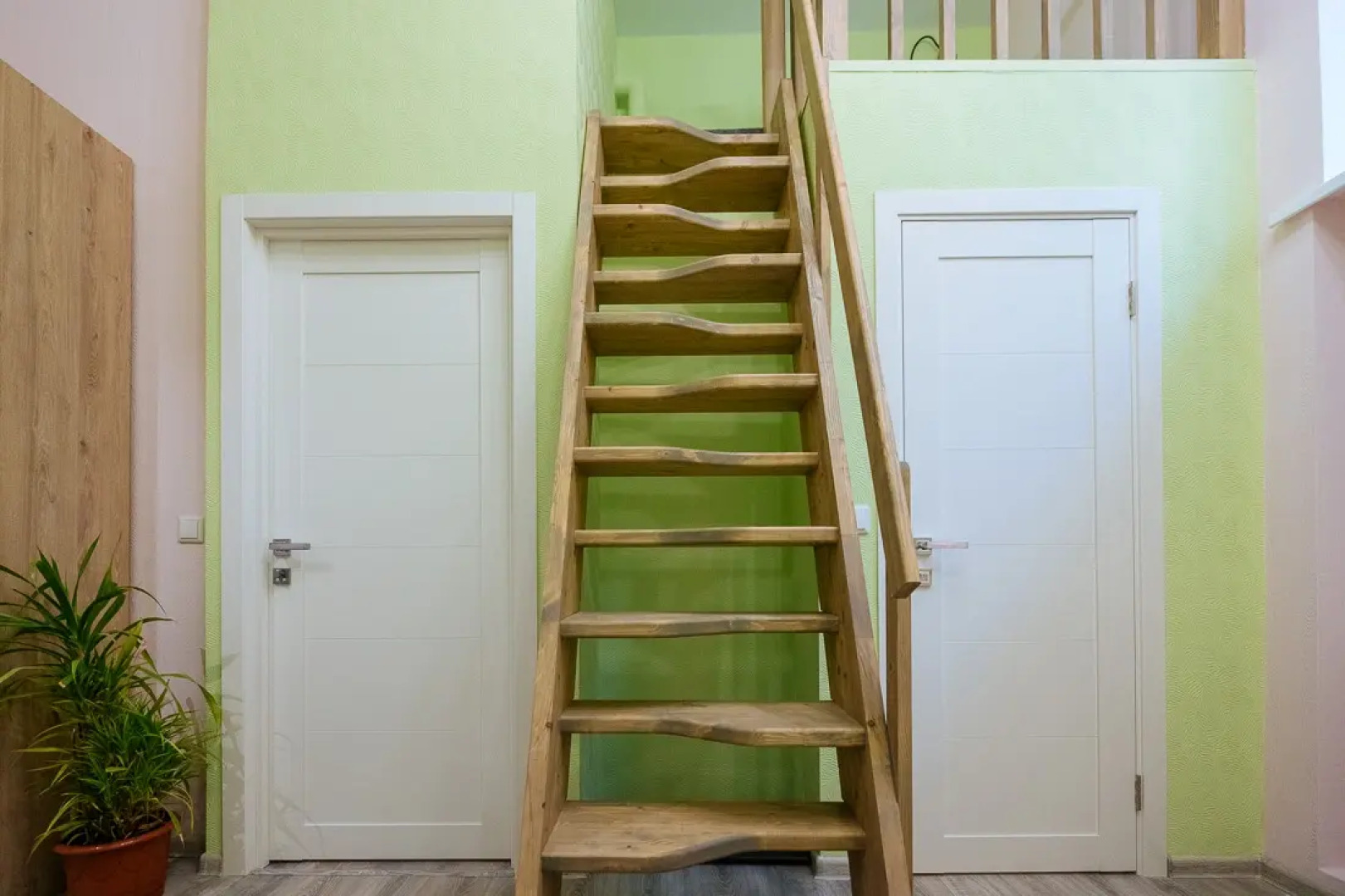 Отель Зеленый