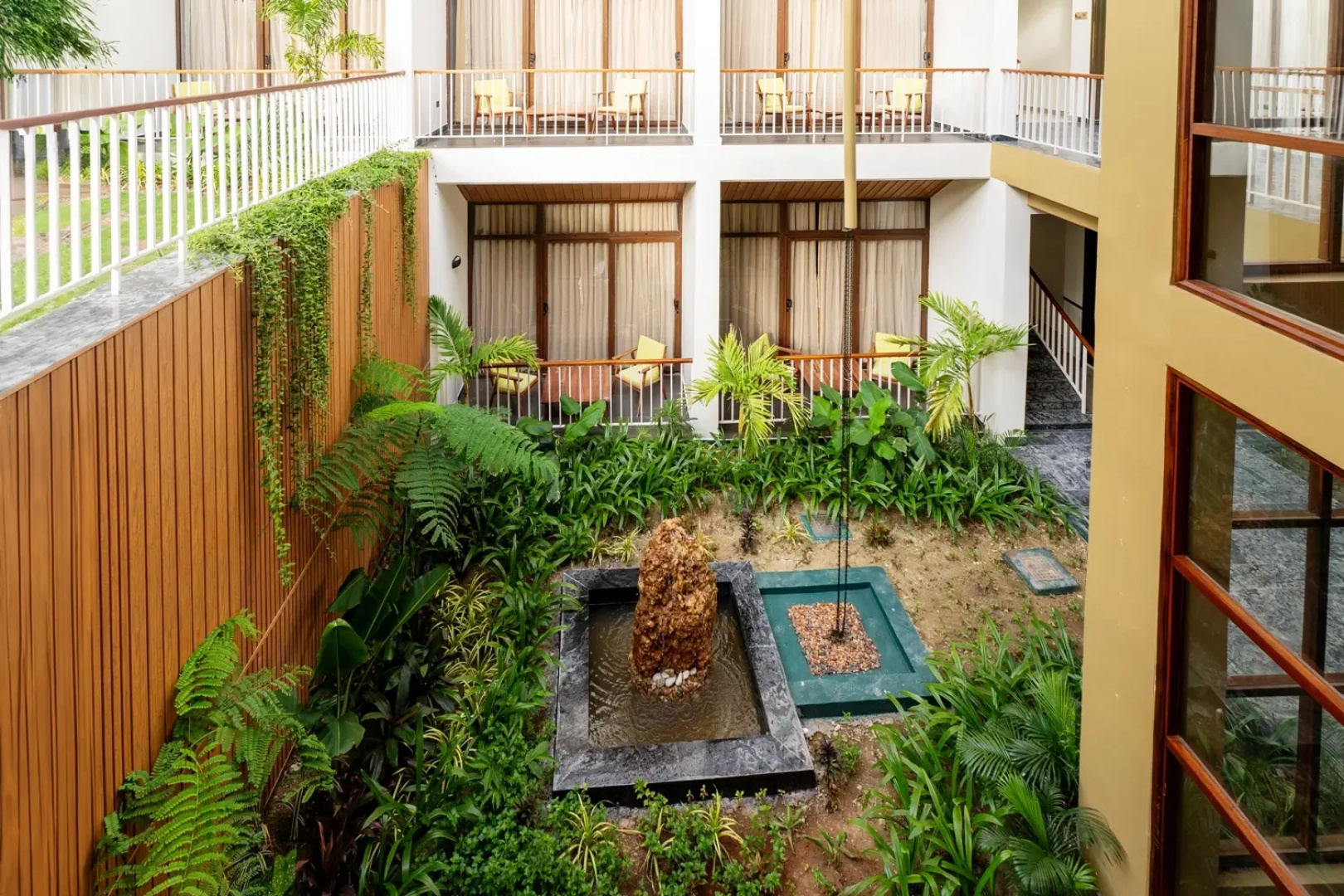 Отель Sea Hills Havelock Island Resort