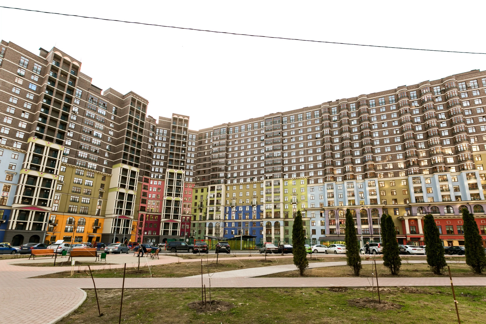 Квартира MaxRealty24 Германа Титова 6