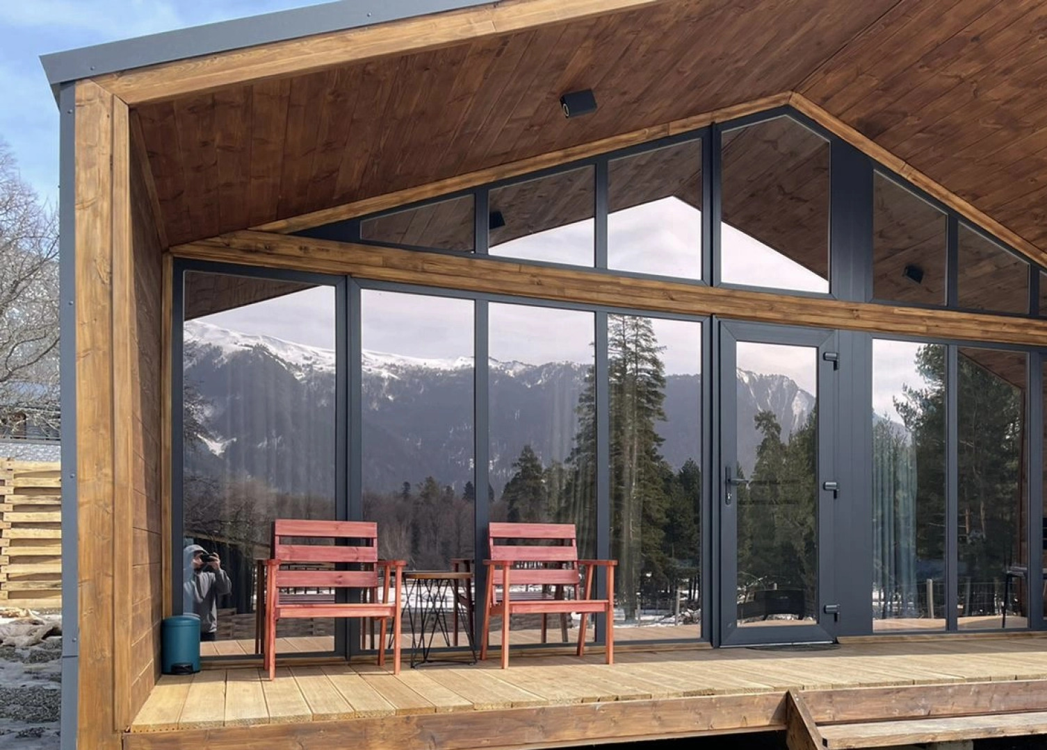 База отдыха Barn