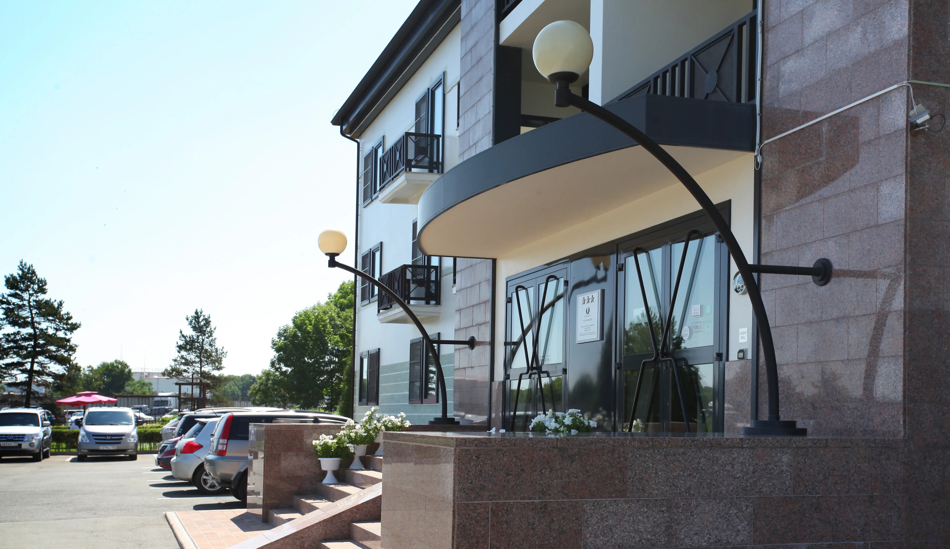 Отель Венеция