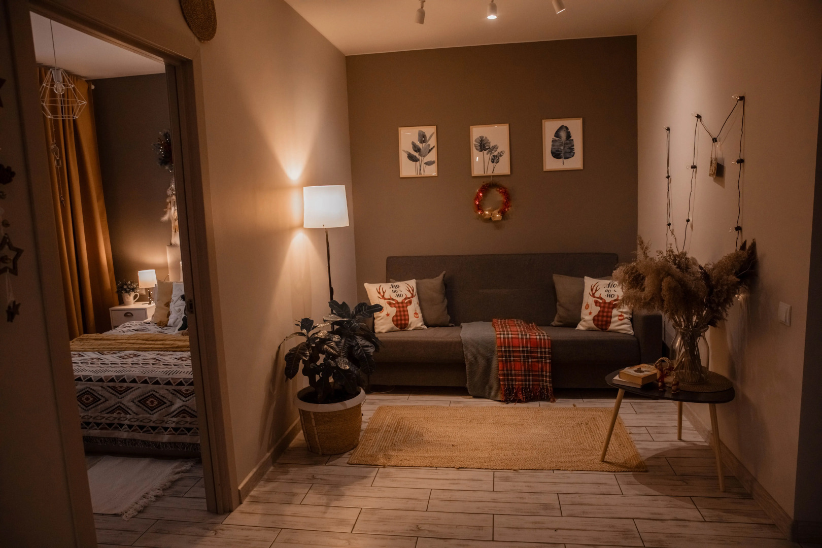 Квартира Sсandi House