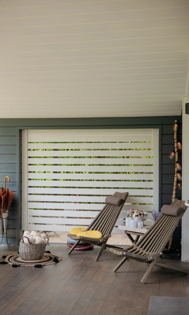 Коттедж Шале-солнечный