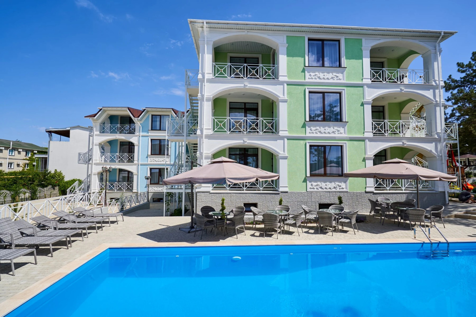 Гостевой дом Розмарин