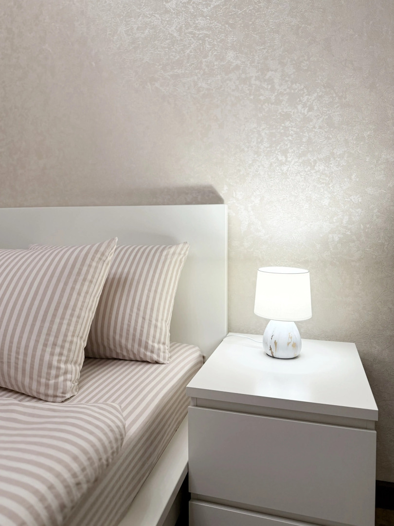 Квартира у набережной и аква парка