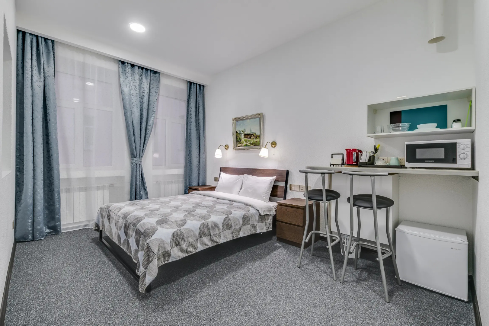 Гостевой Дом Rotas City Center Apartments