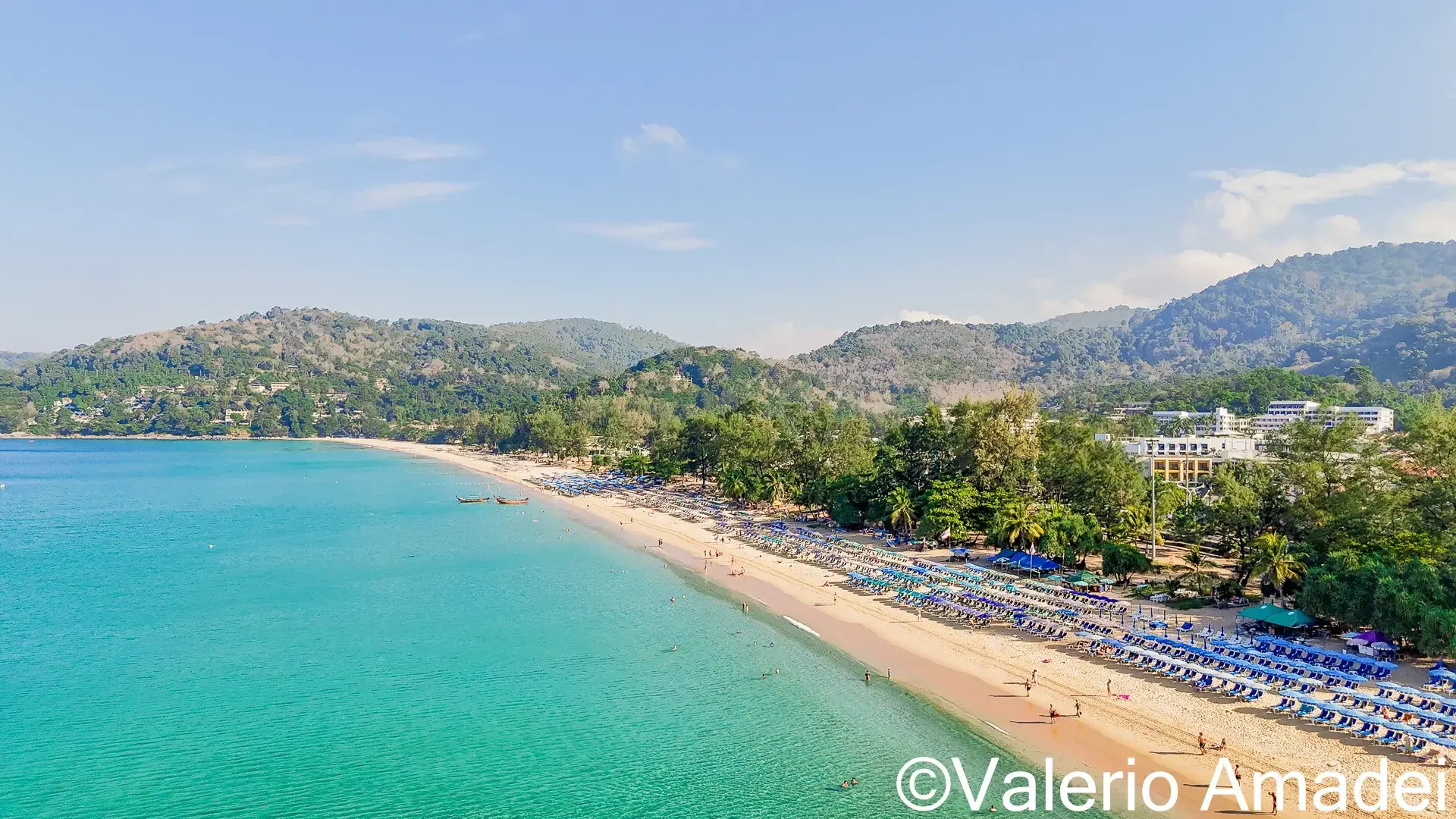 Апартаменты OMNIA  Phuket - Waterfront Karon