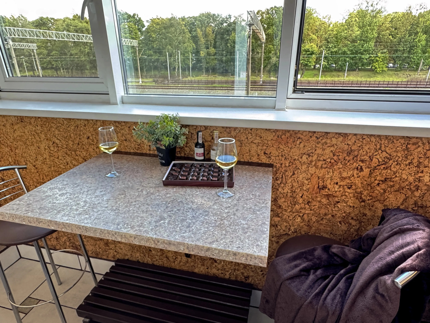 Квартира Двухкомнатная Северный Вокзал