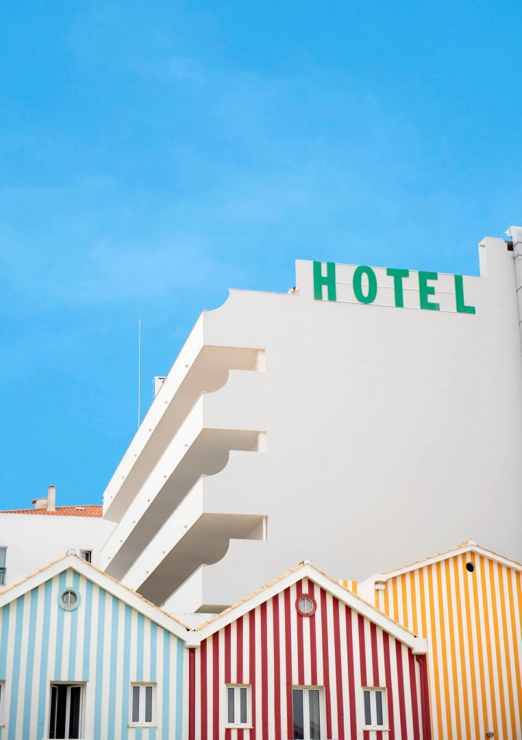 Отель Cristal Praia Resort & Spa