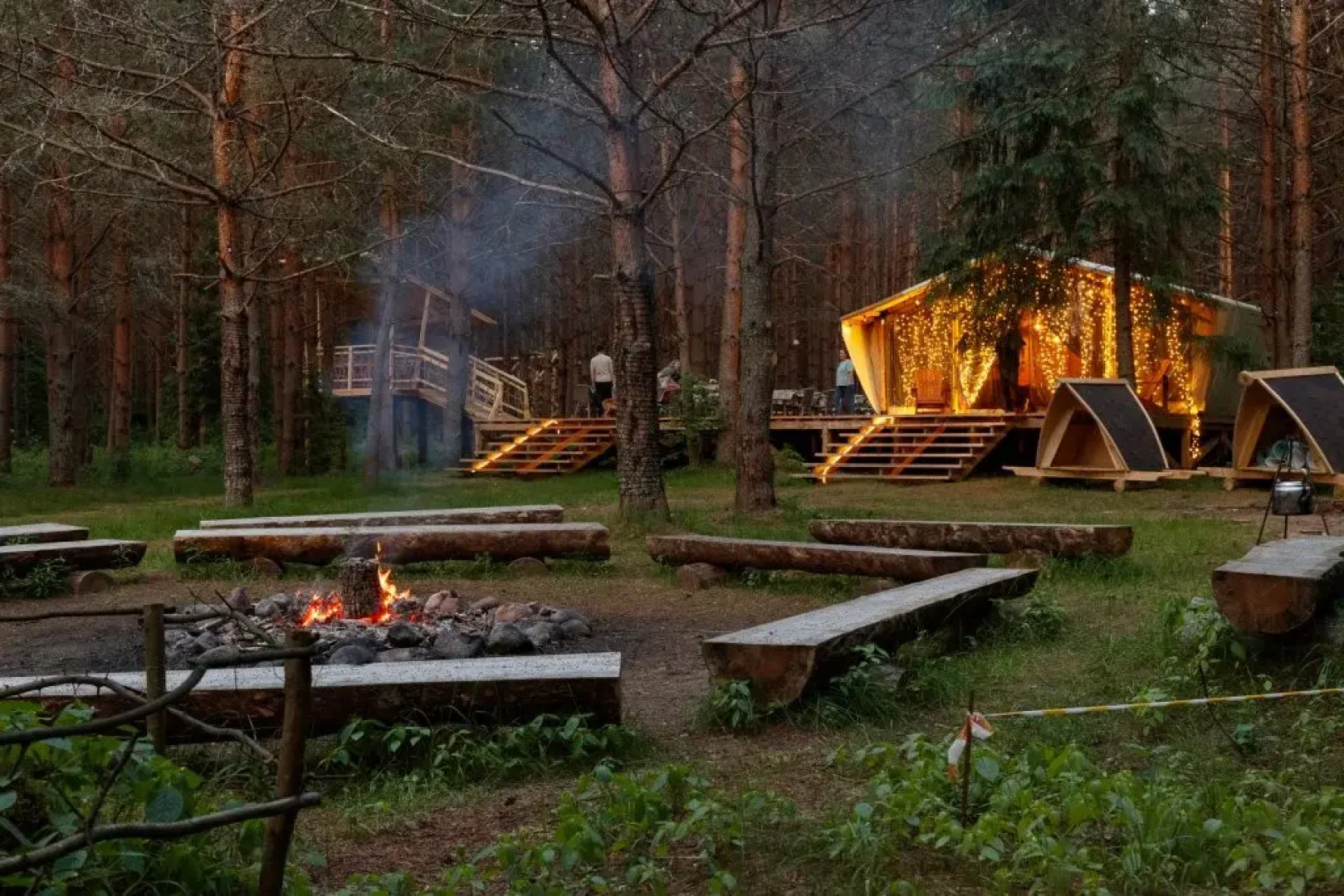 Отель Ново-Окатово