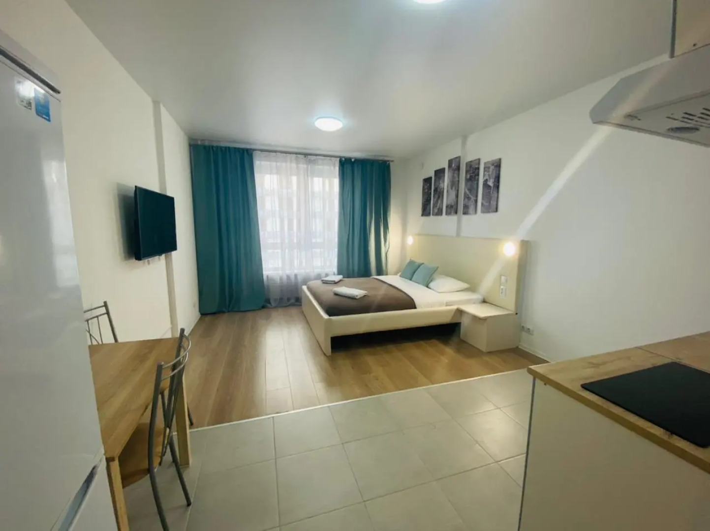 Апартаменты Hanaka Сосновая 5