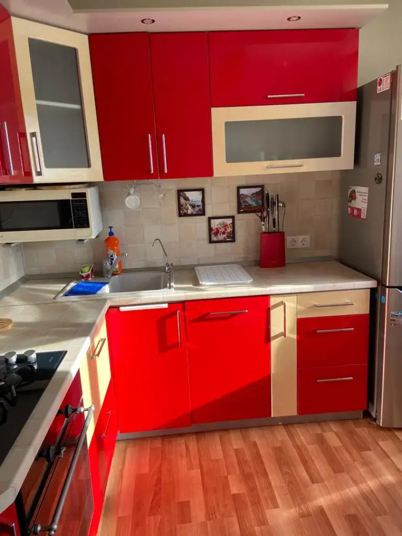 Апартаменты двухкомнатные Sempl на Нефтянников 50