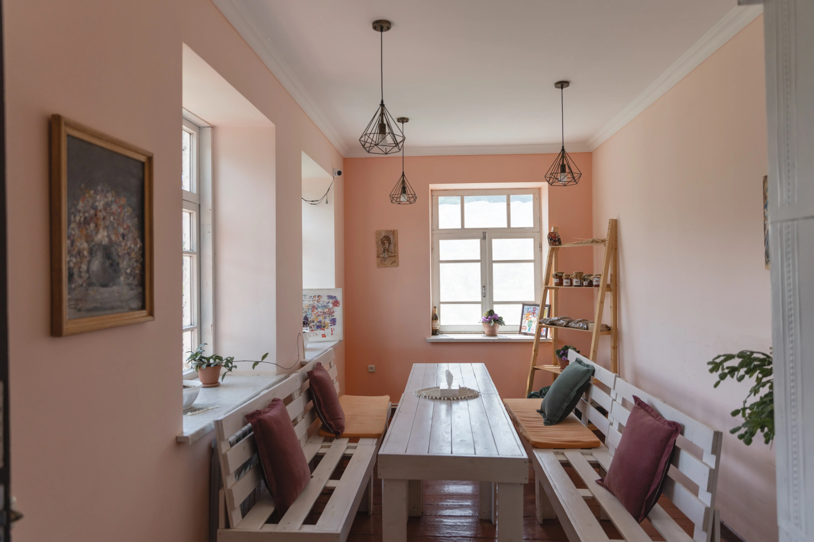 Chamich Guesthouse