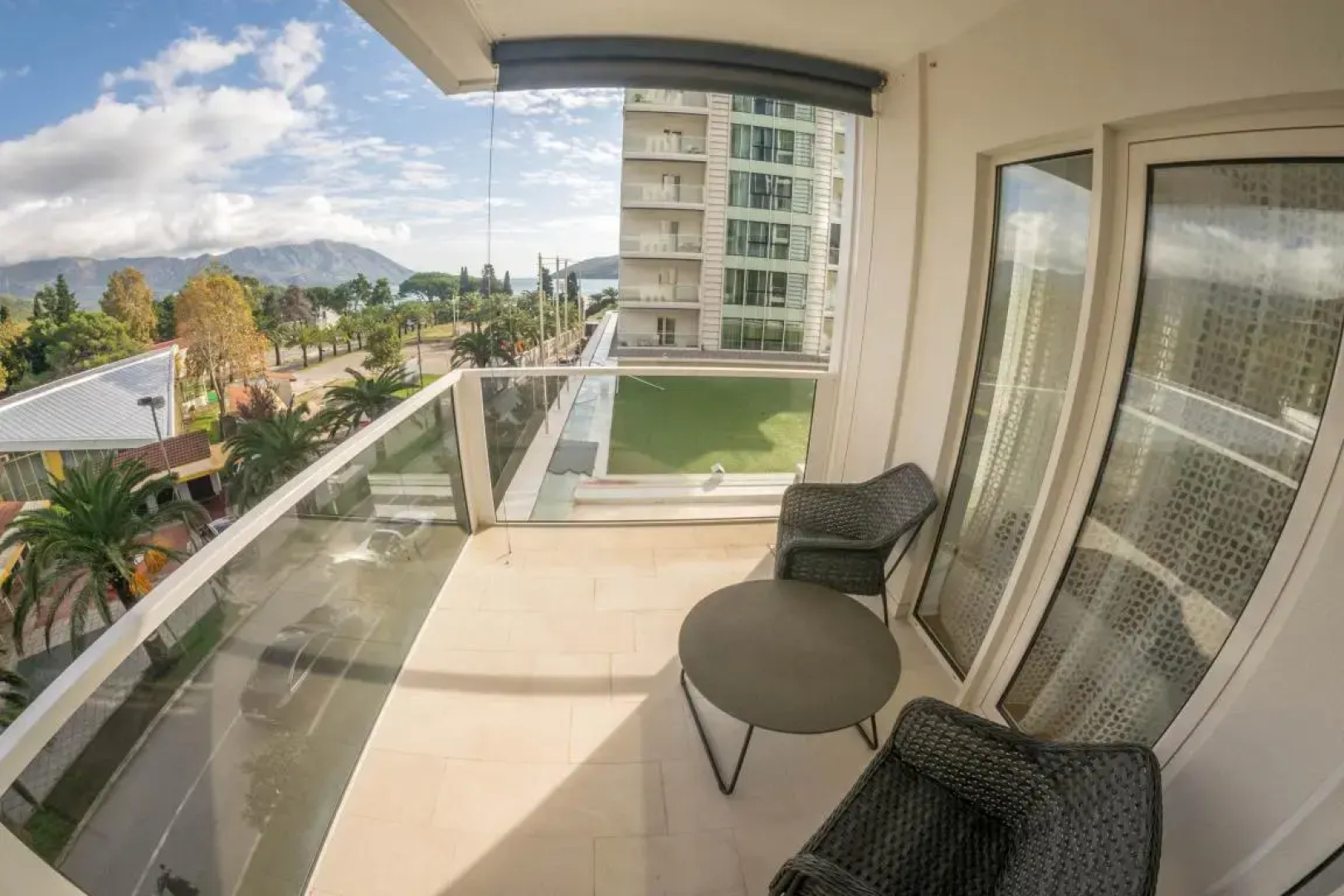 Апартаменты Mimosa of Tre Canne