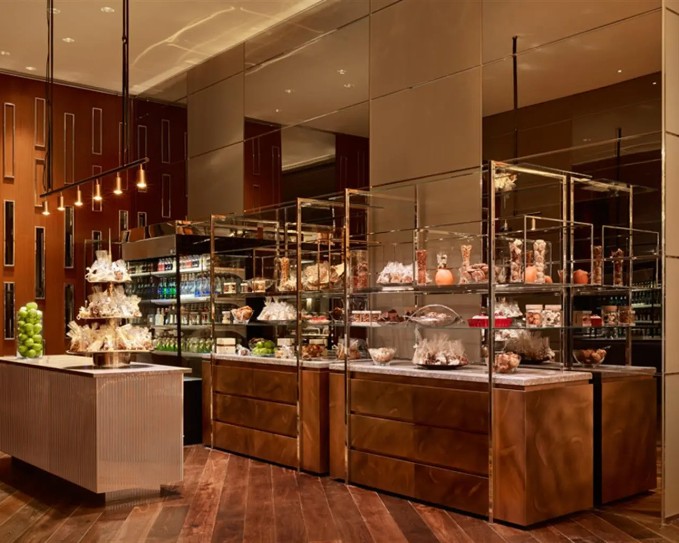 Отель Hyatt Regency Moscow Petrovsky Park