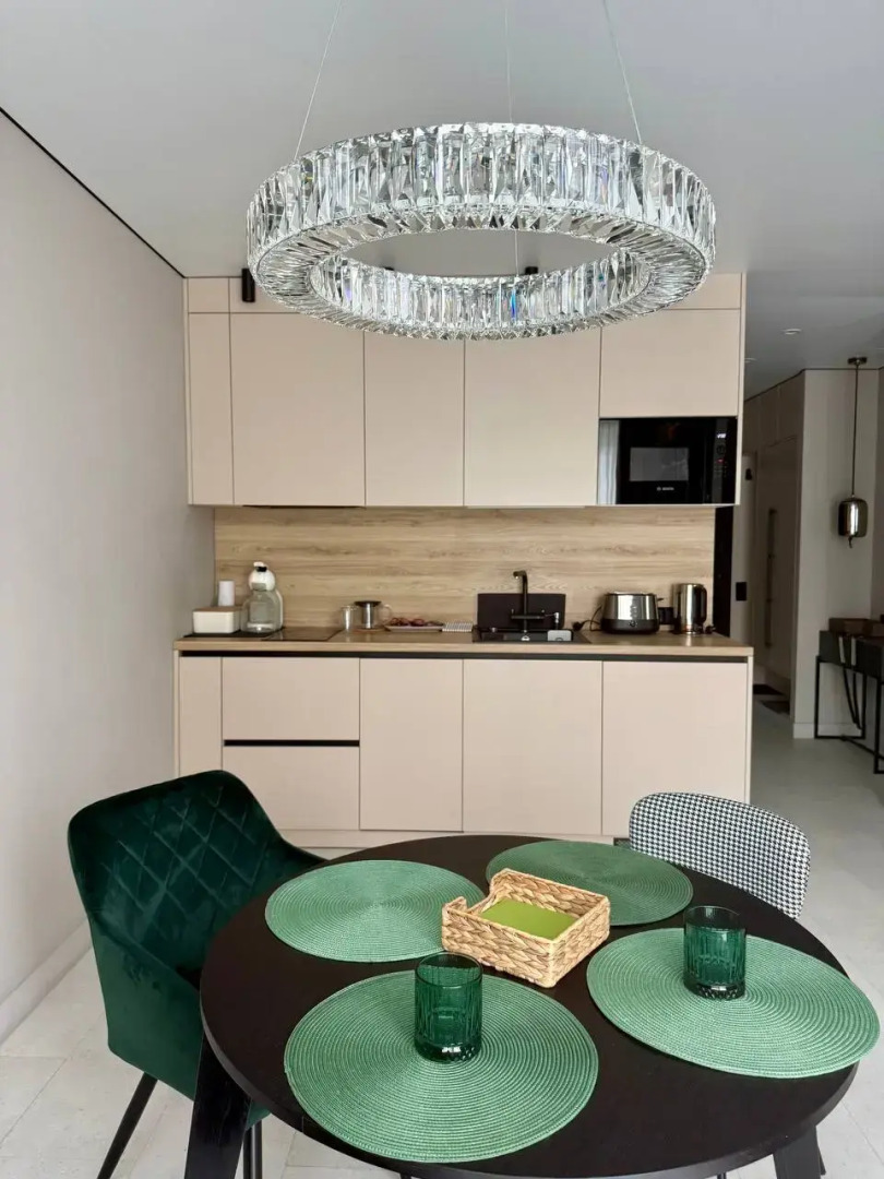 Апартаменты Комфорт Спа Море