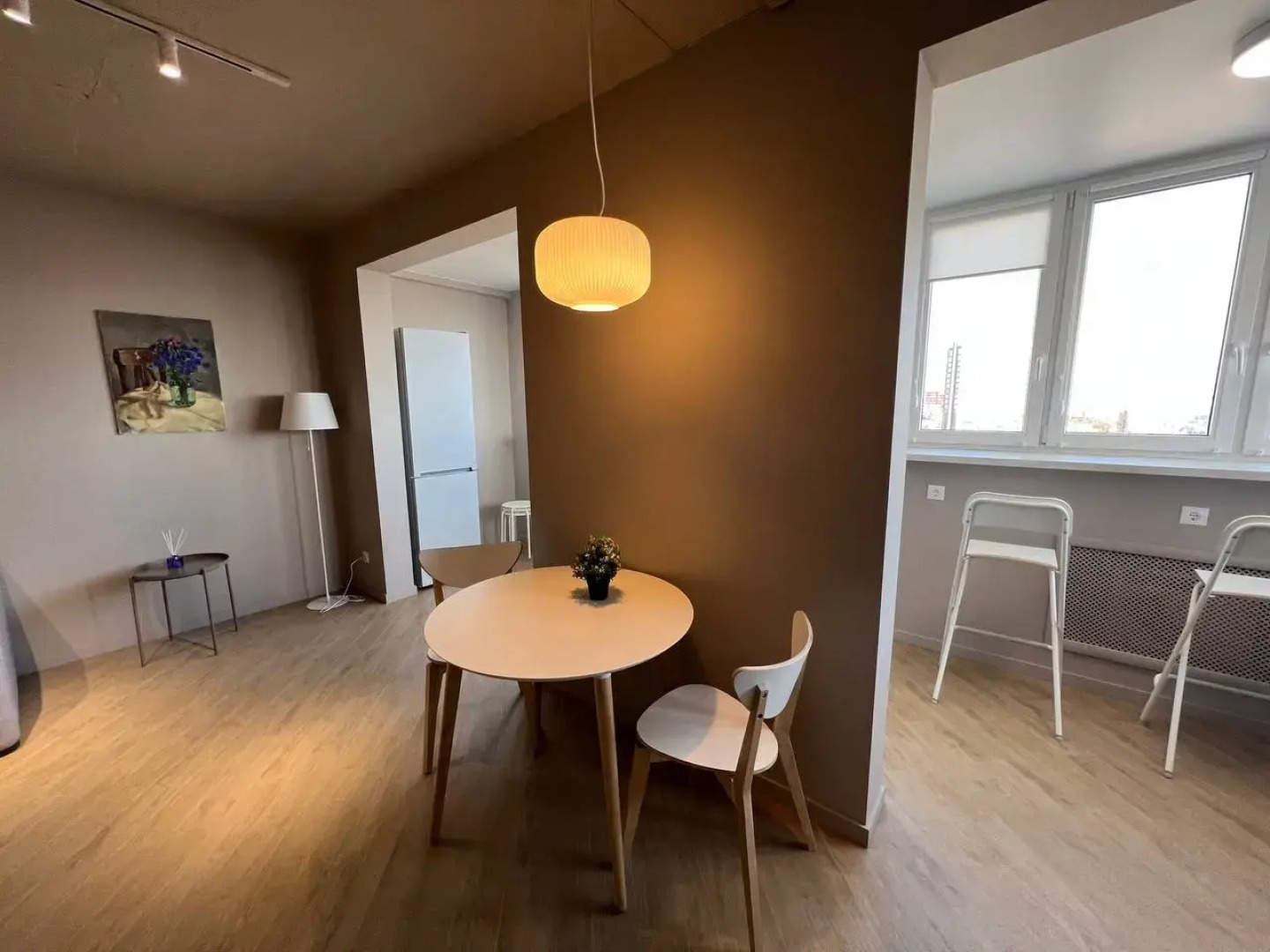 Апартаменты Высота