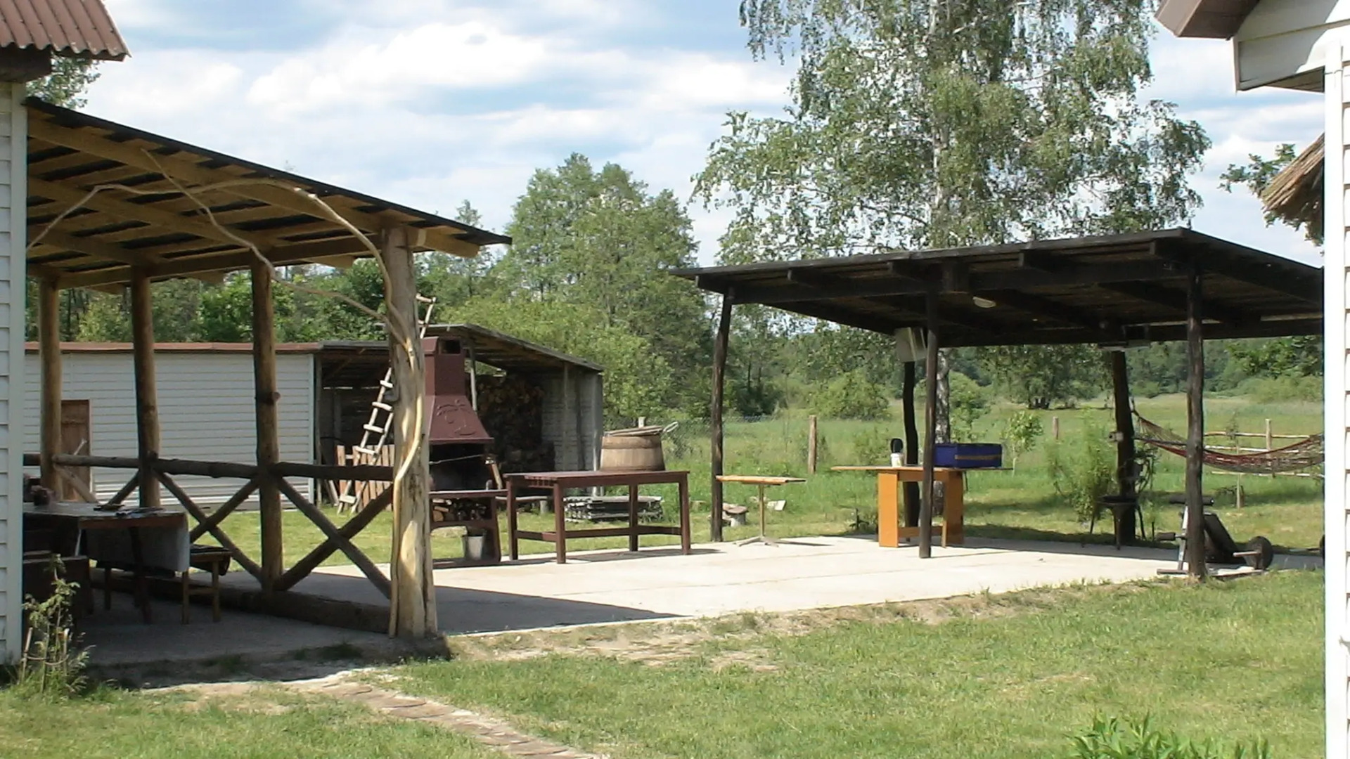 Гостевой дом Беловежская Лесная сказка