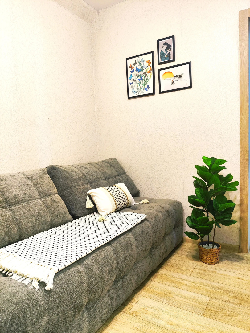 Квартира 2комнатная Левый  Берег у М4 6спал Мест