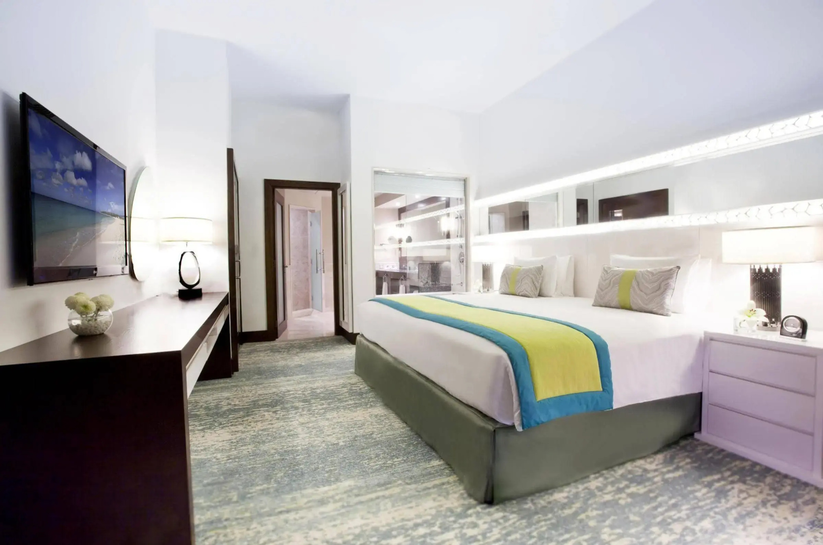 Отель JA Ocean View Hotel