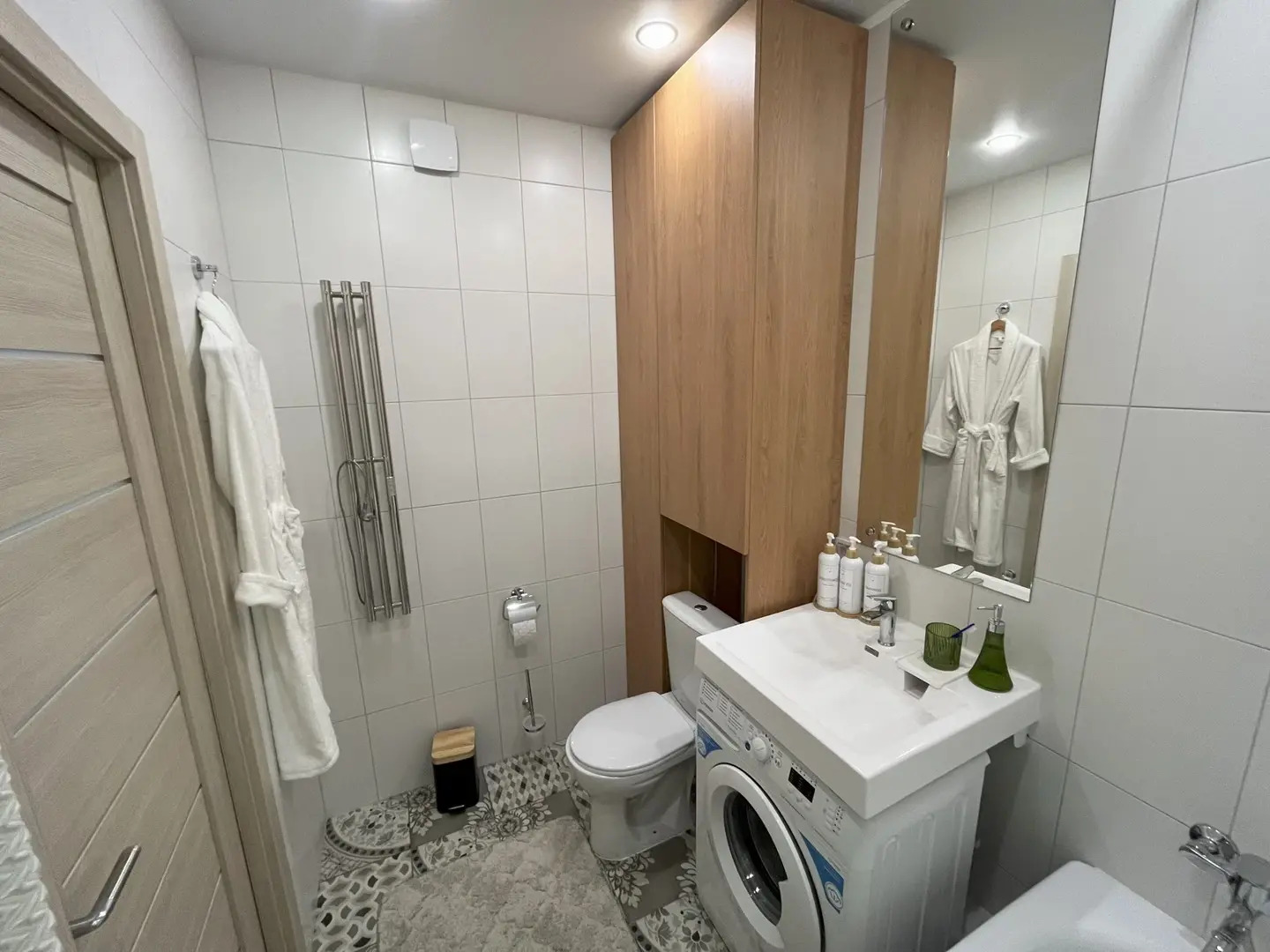 Квартира на Яшиной 4